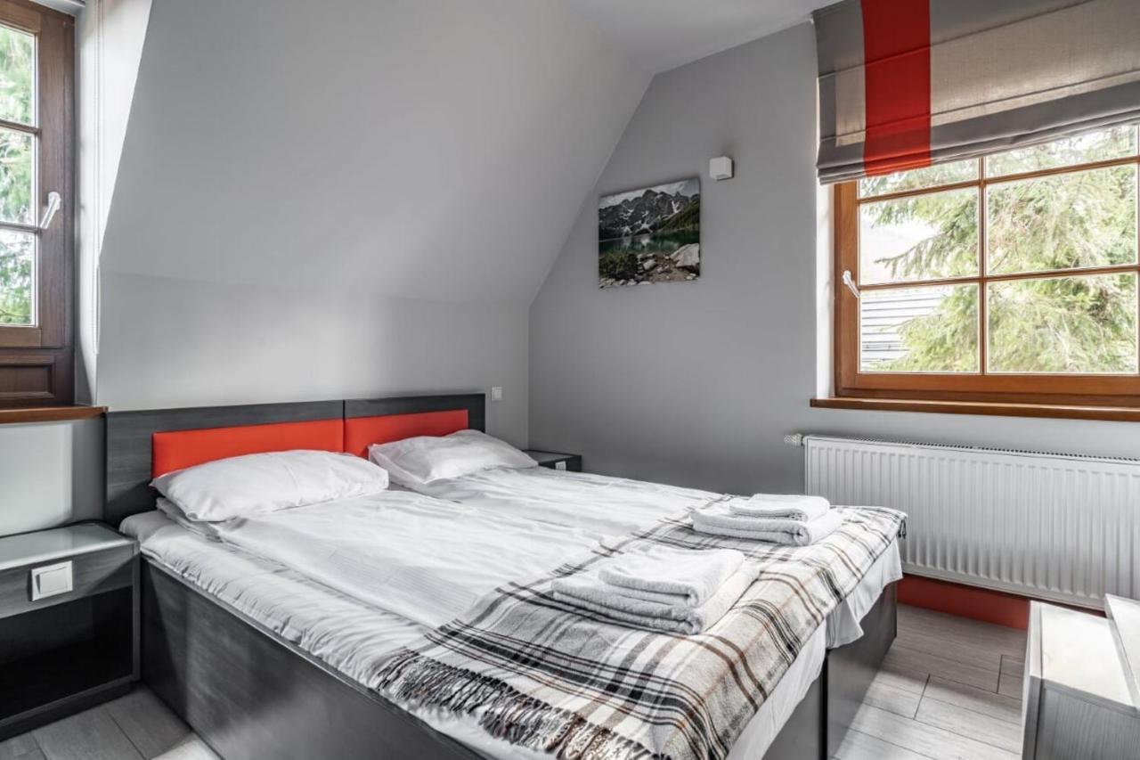 Appartement Rezydencja Regle à Zakopane Extérieur photo