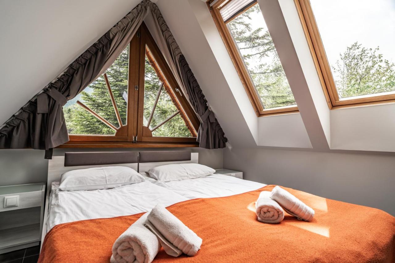 Appartement Rezydencja Regle à Zakopane Extérieur photo