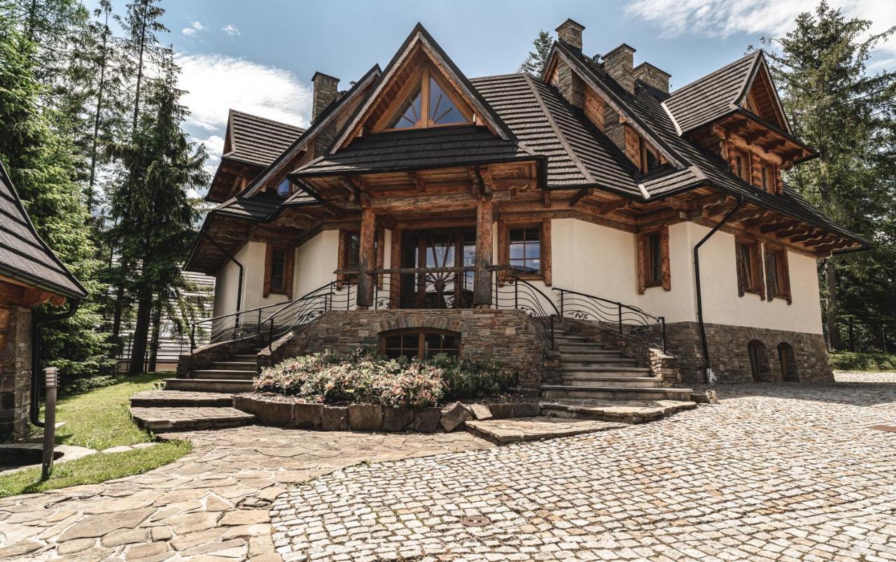 Appartement Rezydencja Regle à Zakopane Extérieur photo