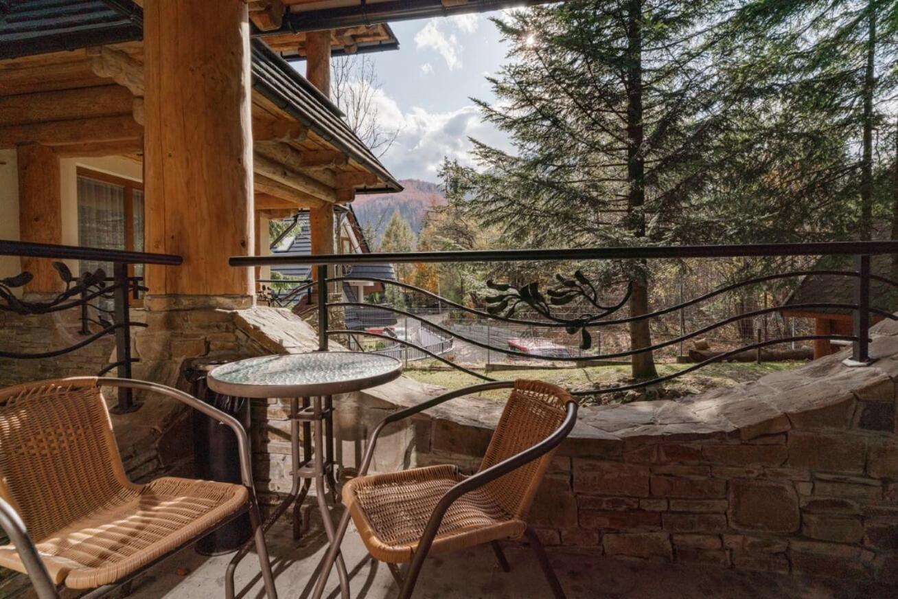Appartement Rezydencja Regle à Zakopane Extérieur photo