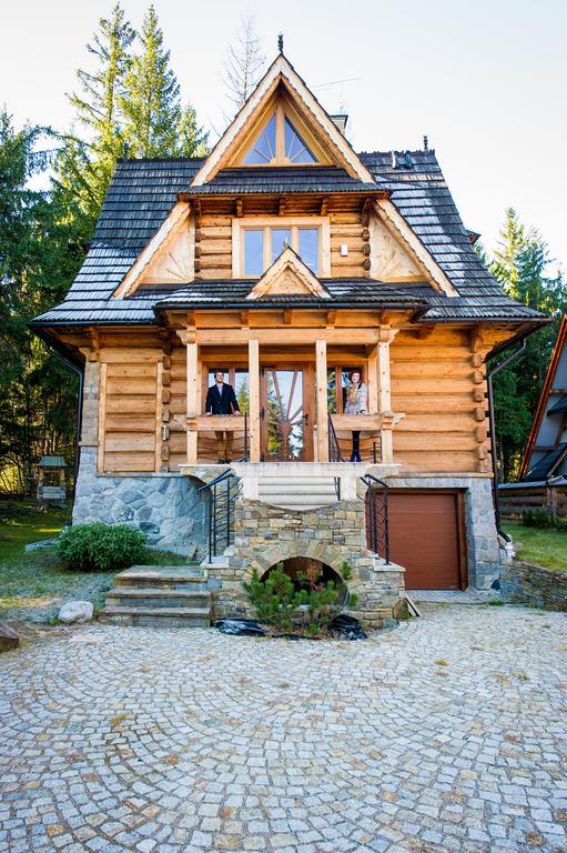 Appartement Rezydencja Regle à Zakopane Extérieur photo