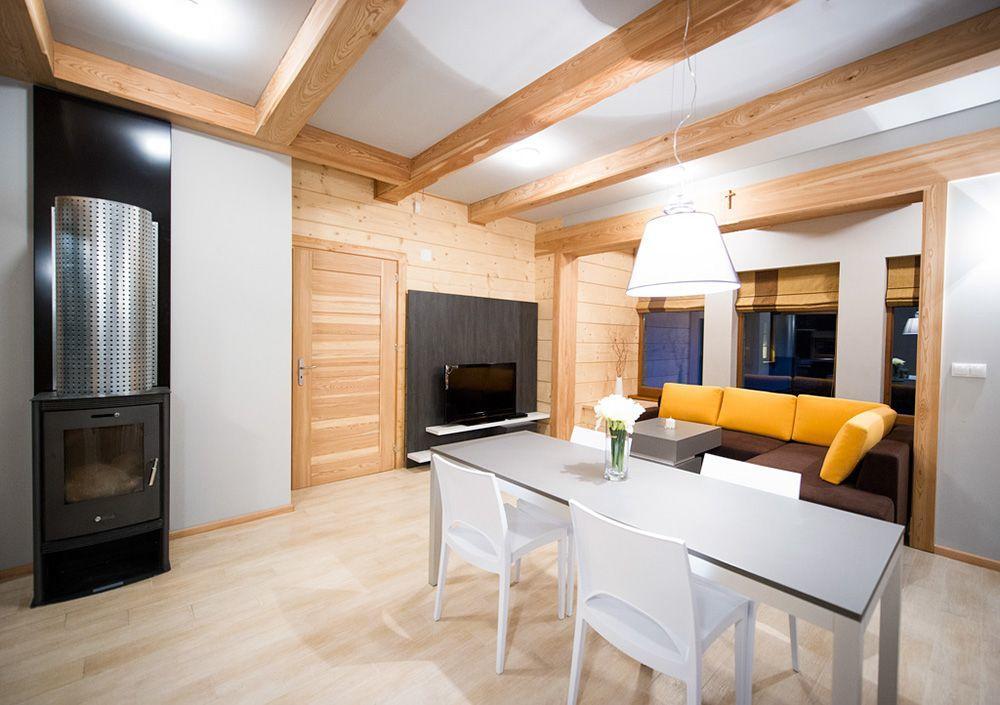 Appartement Rezydencja Regle à Zakopane Extérieur photo