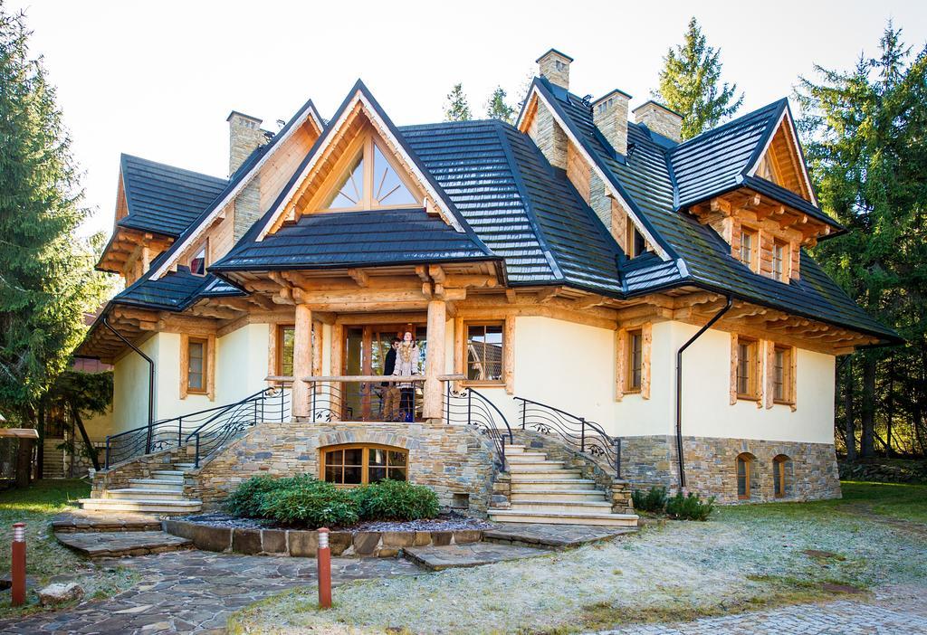 Appartement Rezydencja Regle à Zakopane Extérieur photo
