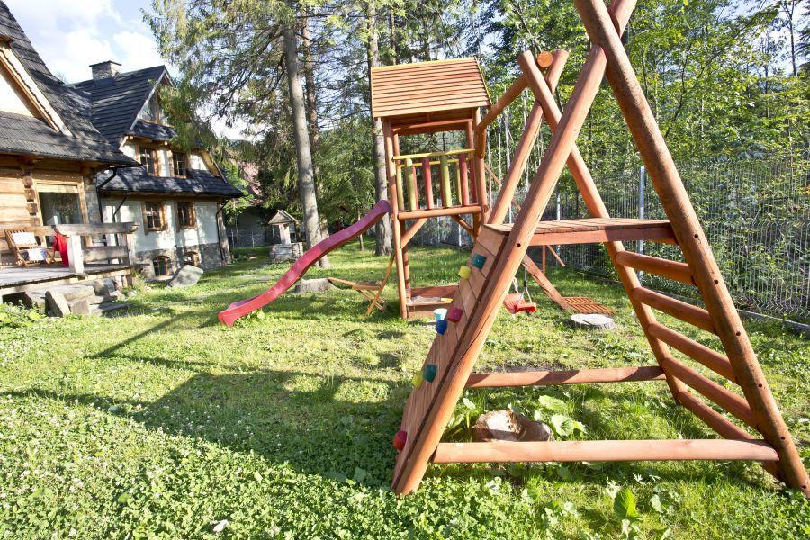 Appartement Rezydencja Regle à Zakopane Extérieur photo
