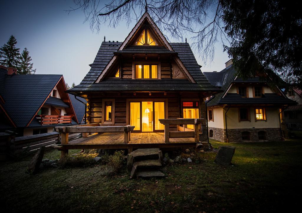 Appartement Rezydencja Regle à Zakopane Extérieur photo