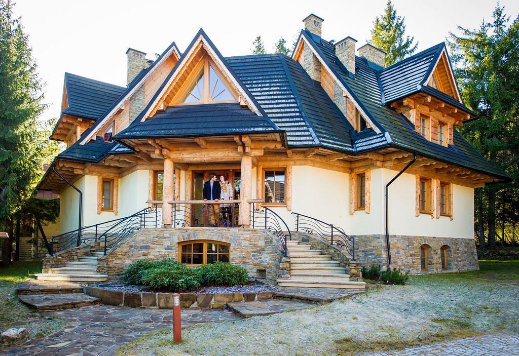 Appartement Rezydencja Regle à Zakopane Extérieur photo