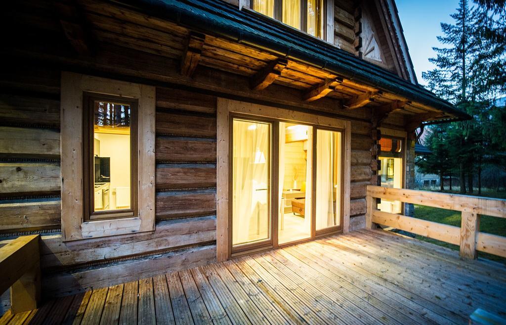 Appartement Rezydencja Regle à Zakopane Extérieur photo