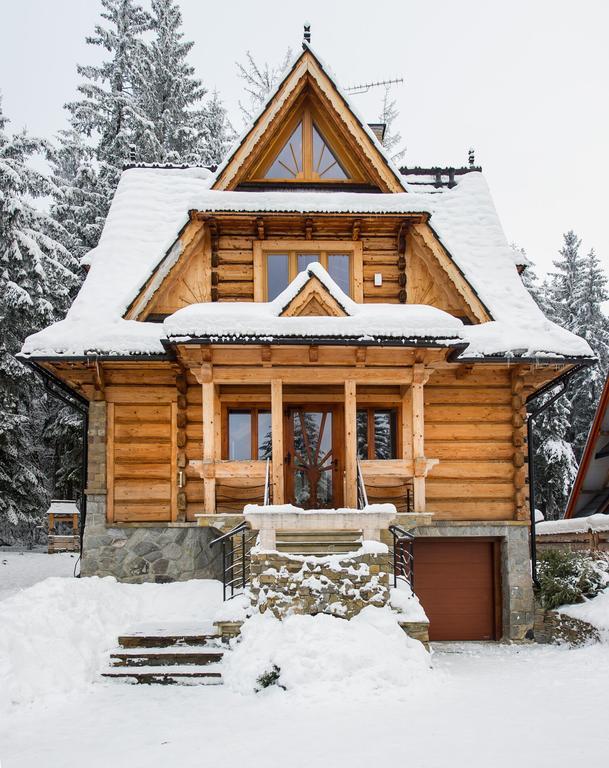 Appartement Rezydencja Regle à Zakopane Extérieur photo