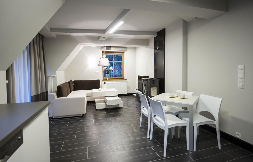Appartement Rezydencja Regle à Zakopane Extérieur photo