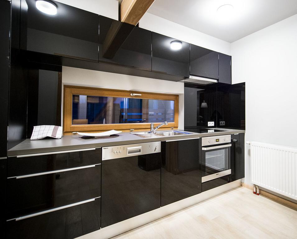 Appartement Rezydencja Regle à Zakopane Extérieur photo