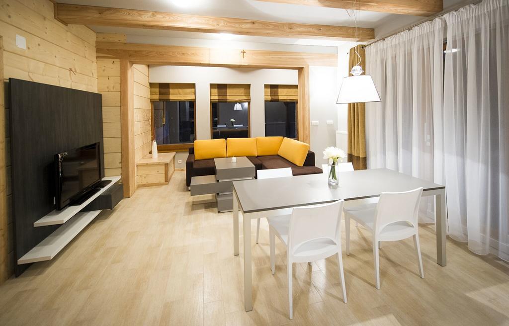 Appartement Rezydencja Regle à Zakopane Extérieur photo