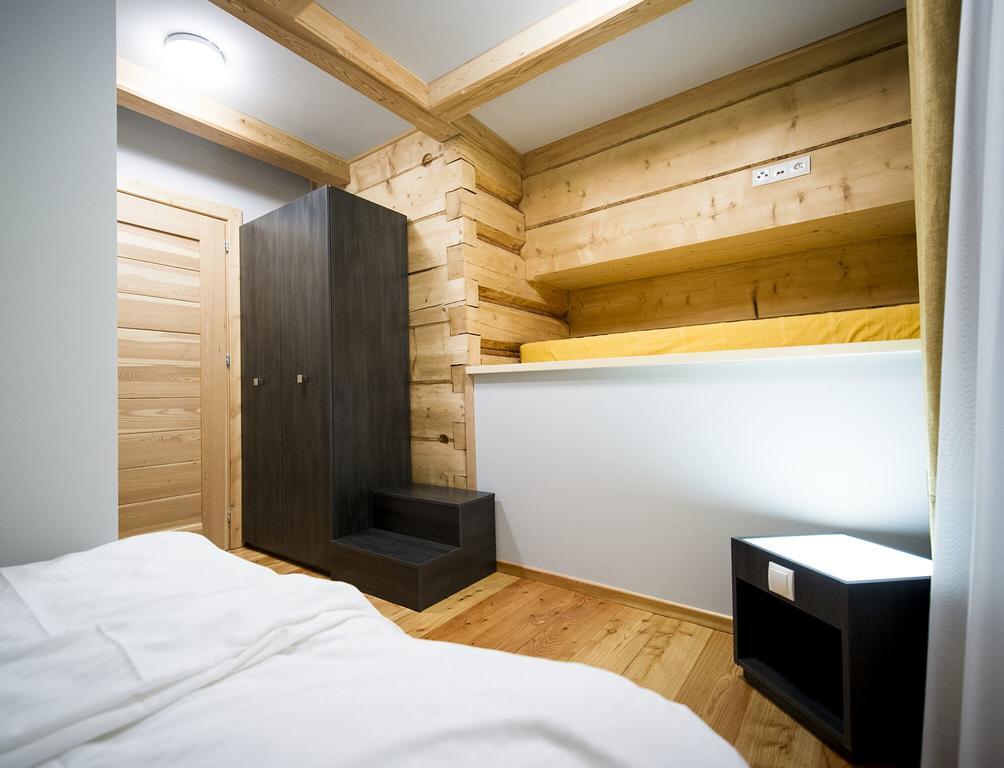 Appartement Rezydencja Regle à Zakopane Extérieur photo
