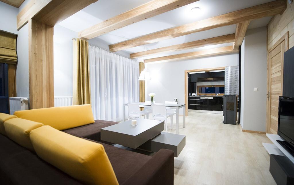 Appartement Rezydencja Regle à Zakopane Extérieur photo